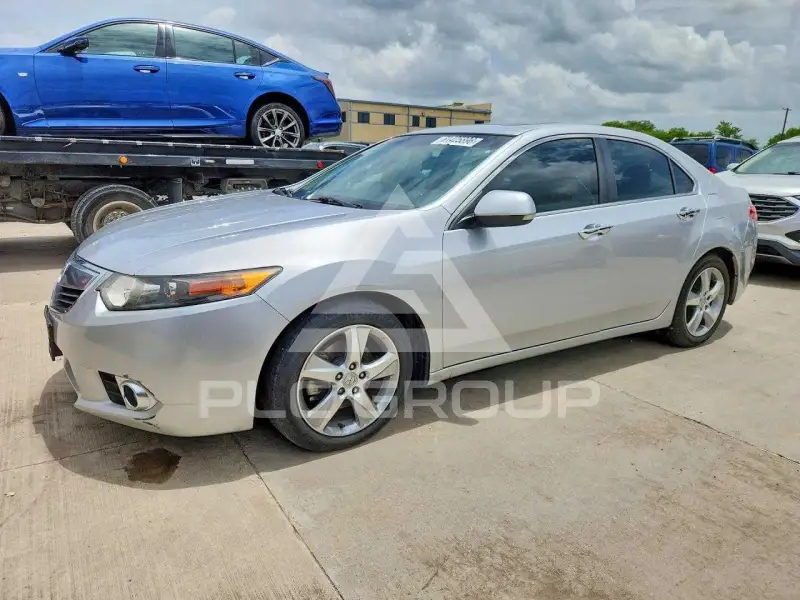 2012 Acura TSX photo