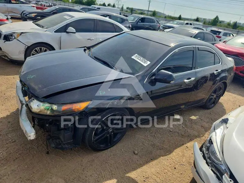 2012 Acura TSX фото