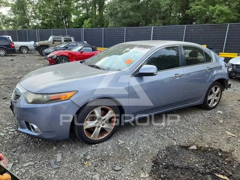 2012 Acura TSX фото