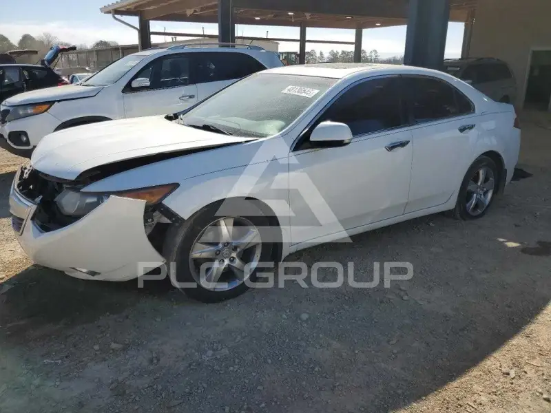 2012 Acura TSX фото