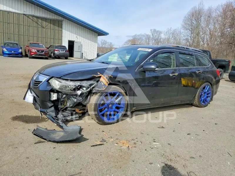 2012 Acura TSX фото