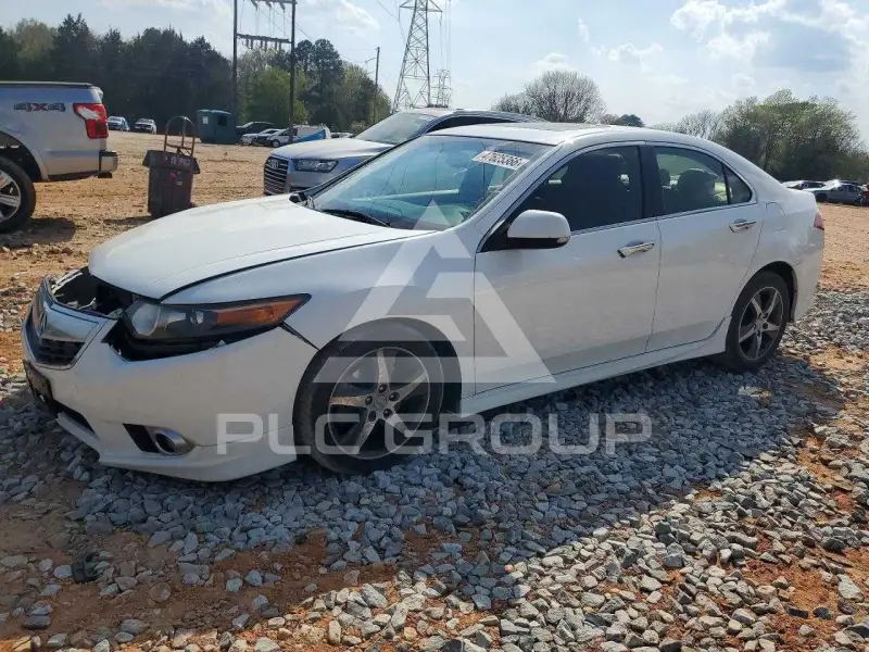 2012 Acura TSX photo