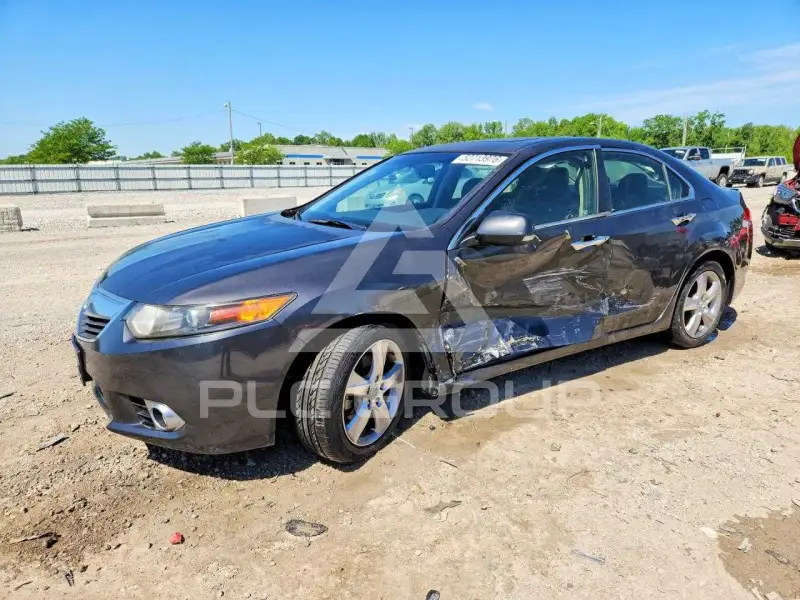 2012 Acura TSX фото
