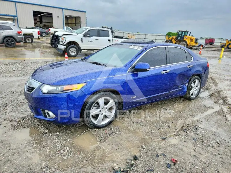 2012 Acura TSX photo