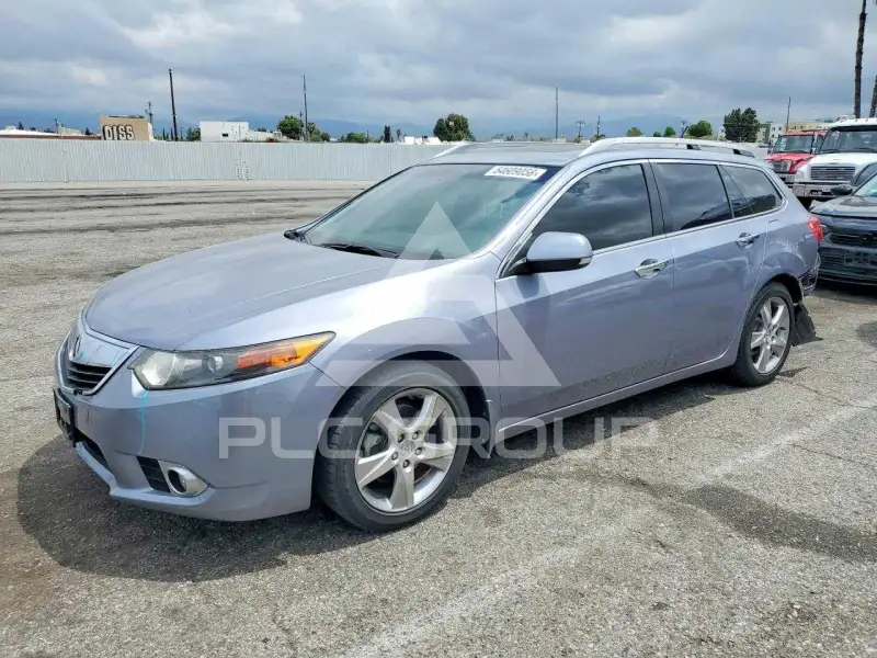 2012 Acura TSX фото