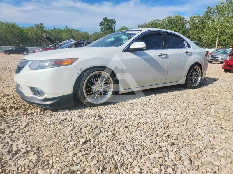 2012 Acura TSX фото