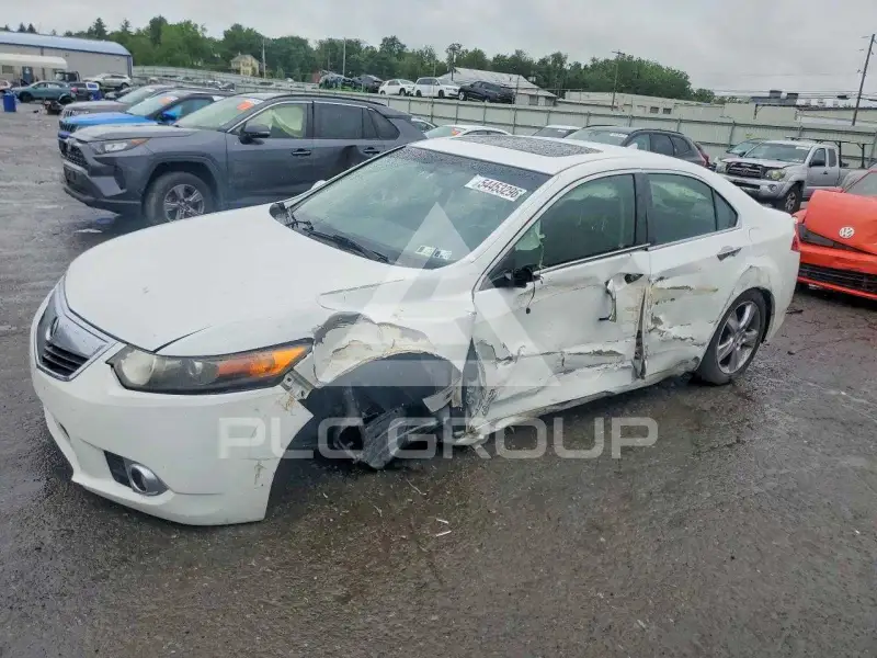 2012 Acura TSX фото