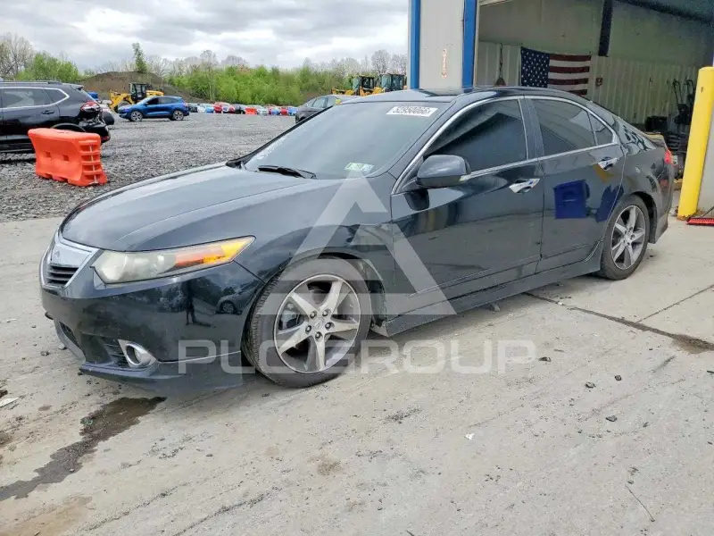 2012 Acura TSX photo