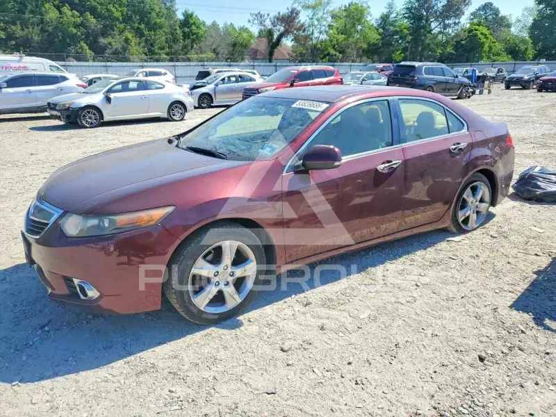 2012 Acura TSX photo
