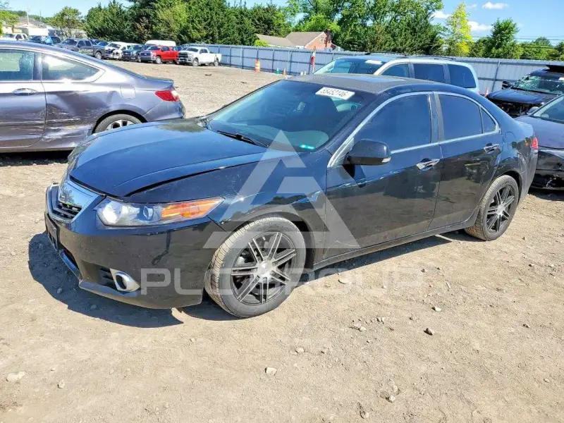 2012 Acura TSX photo