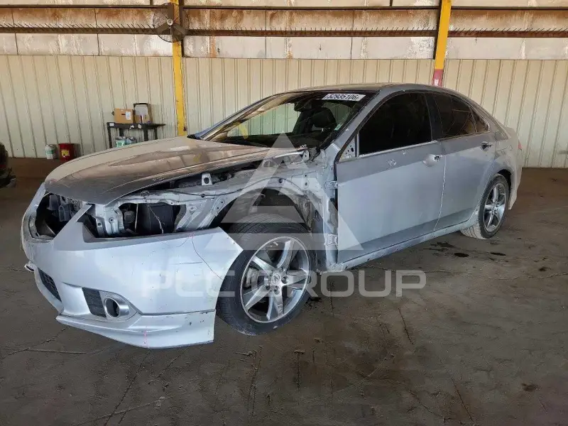 2012 Acura TSX фото