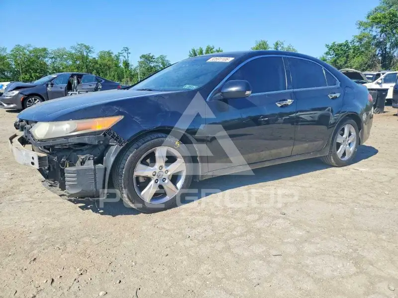 2012 Acura TSX фото