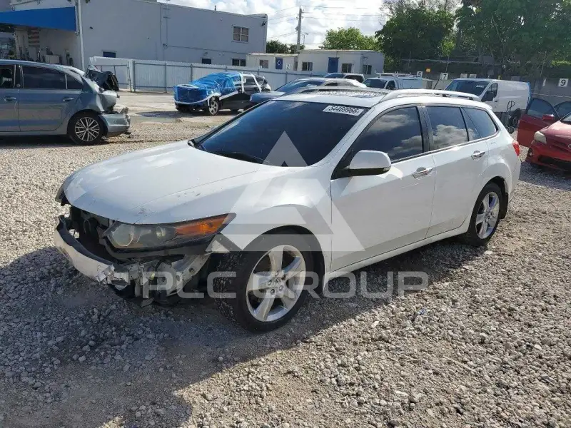 2012 Acura TSX фото