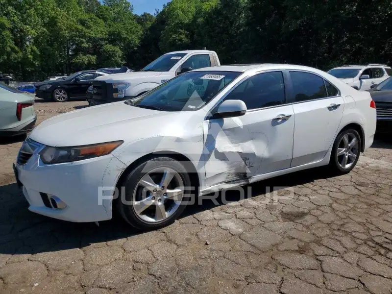 2012 Acura TSX photo