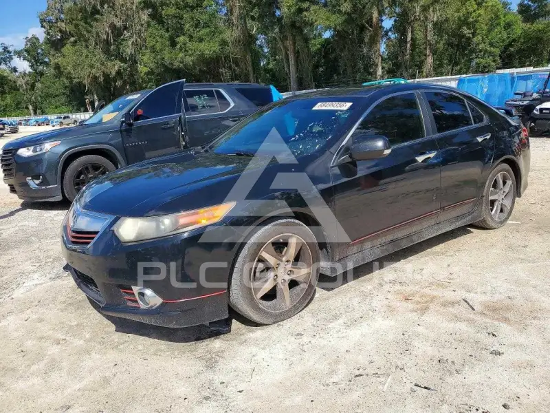 2012 Acura TSX фото