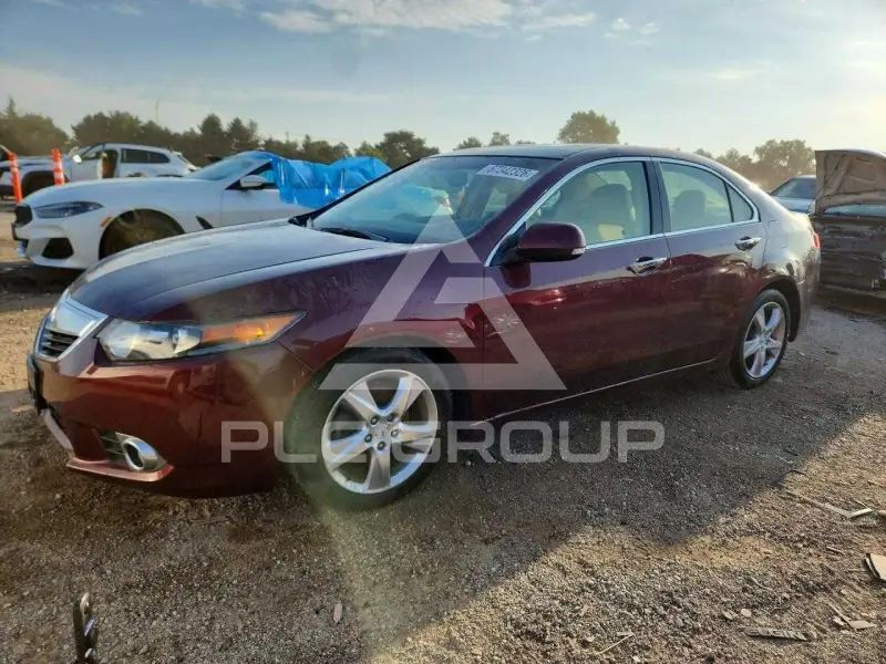 2012 Acura TSX photo