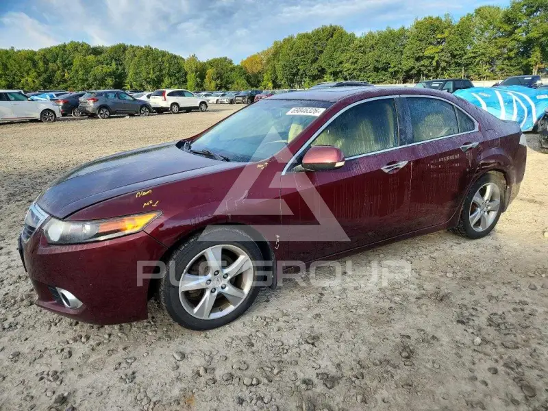 2012 Acura TSX фото
