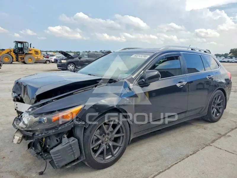 2012 Acura TSX фото