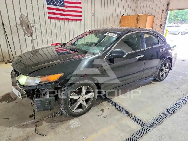 2012 Acura TSX фото