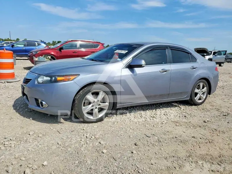 2012 Acura TSX фото