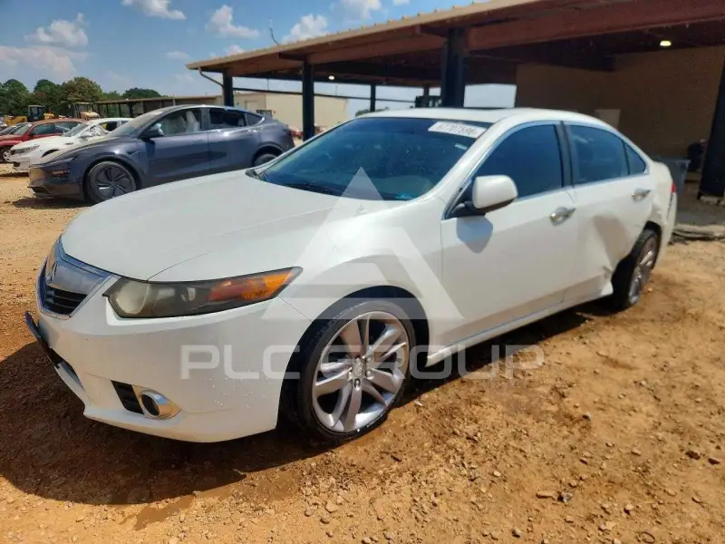 2012 Acura TSX фото