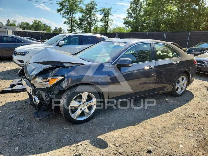 2012 Acura TSX фото