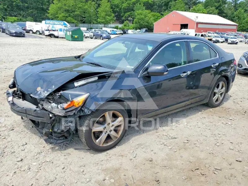 2012 Acura TSX фото