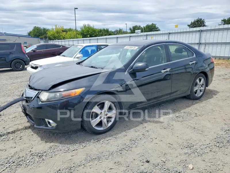 2012 Acura TSX фото