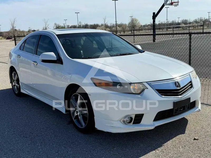 2012 Acura TSX фото