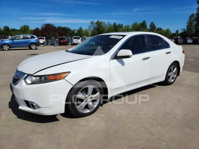 2012 Acura TSX фото