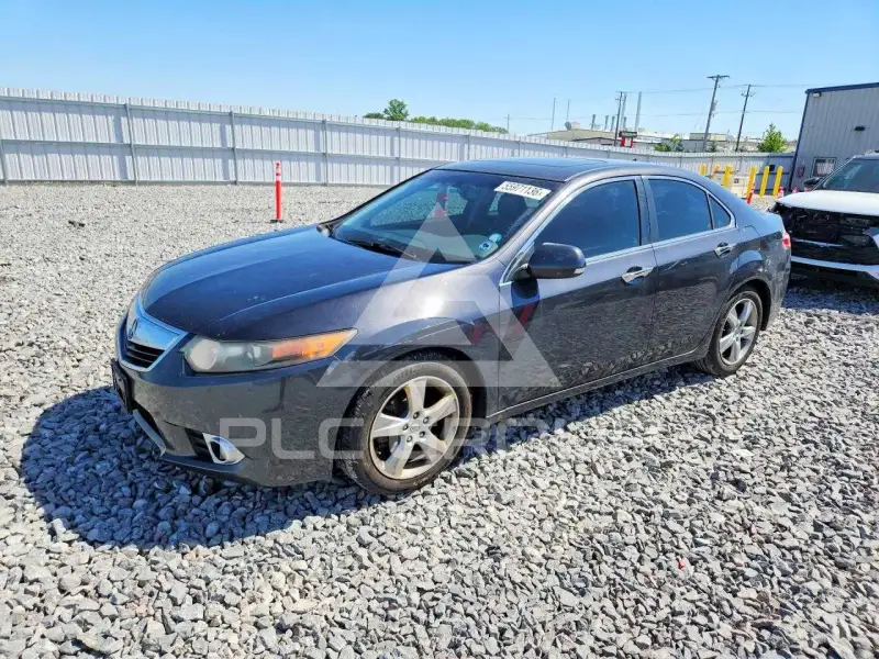 2012 Acura TSX photo