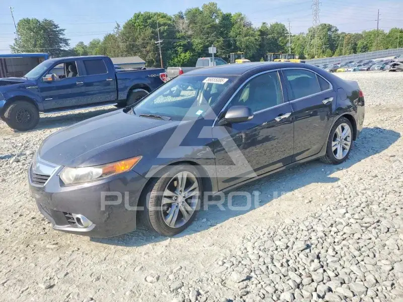 2012 Acura TSX фото