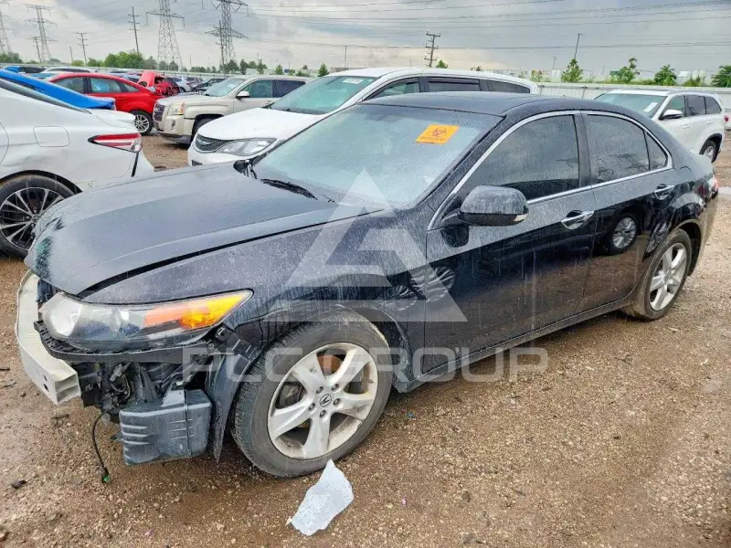 2012 Acura TSX фото