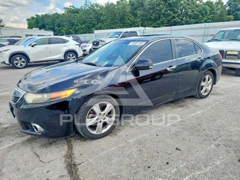 2012 Acura TSX фото