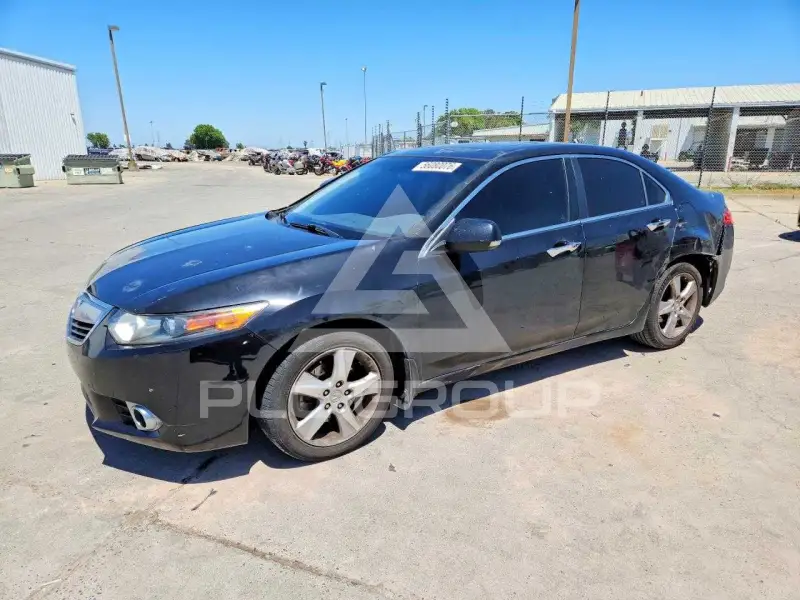 2012 Acura TSX photo