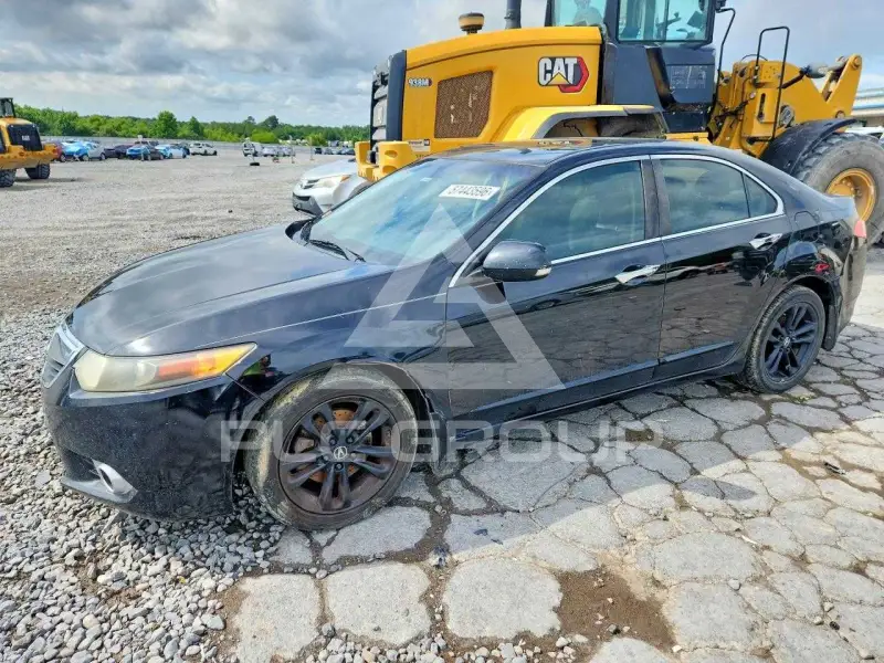 2012 Acura TSX photo