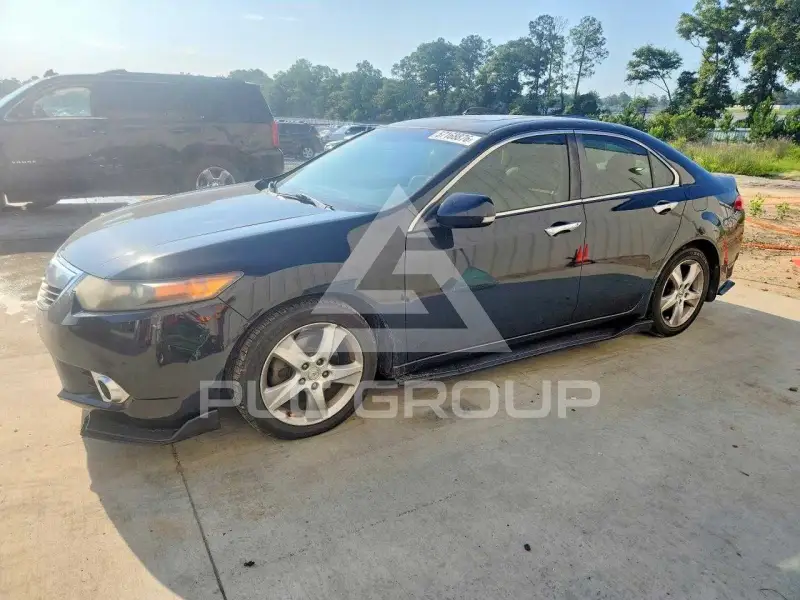 2012 Acura TSX фото