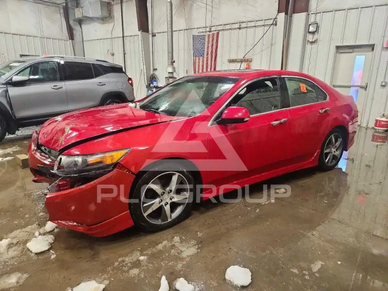 2012 Acura TSX фото