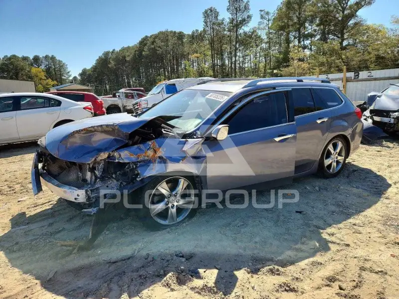 2012 Acura TSX фото
