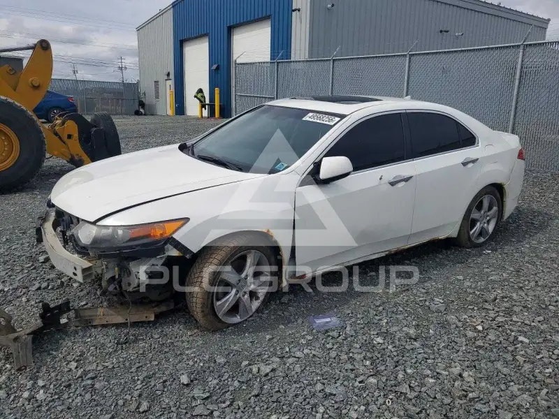2012 Acura TSX фото