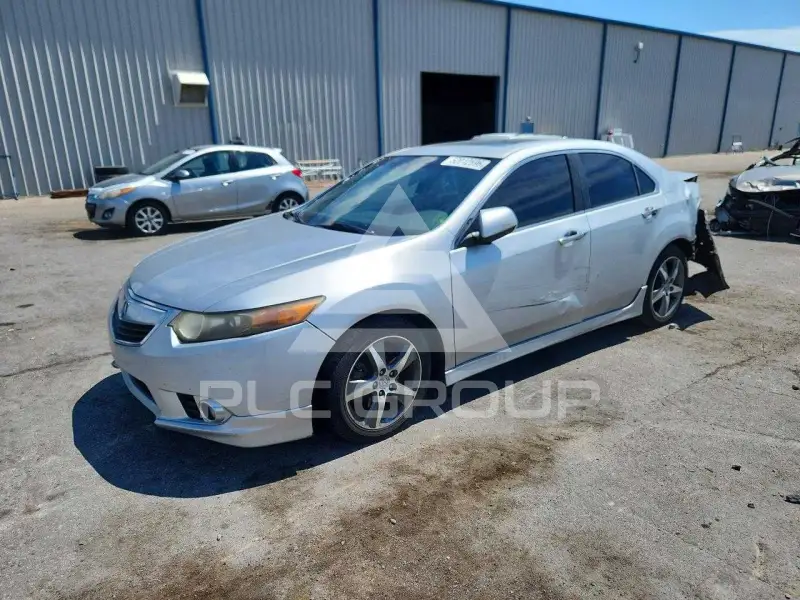 2012 Acura TSX photo