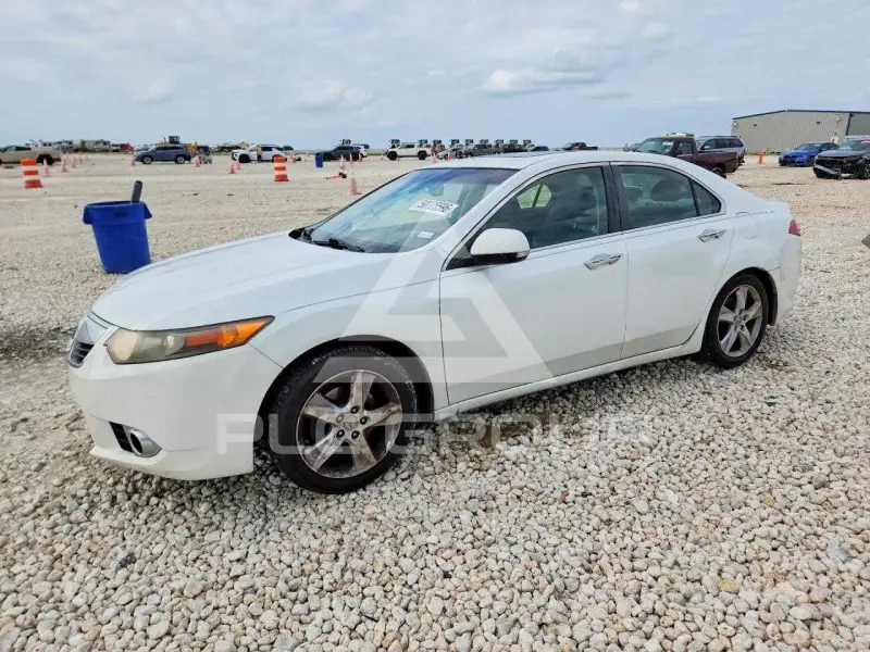 2012 Acura TSX photo