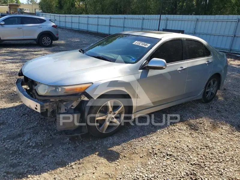 2012 Acura TSX photo