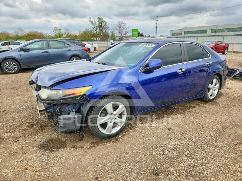 2012 Acura TSX фото