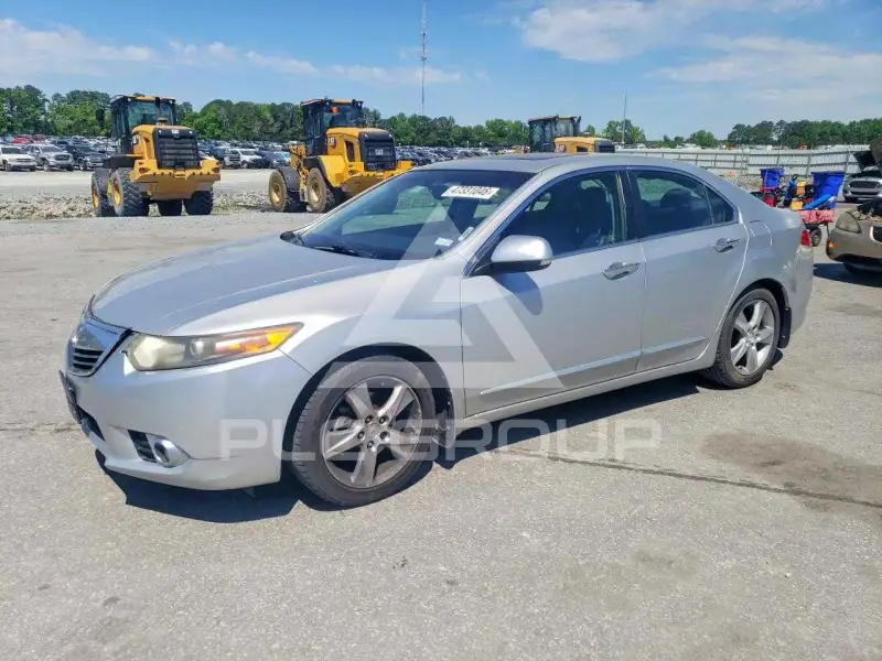 2012 Acura TSX фото