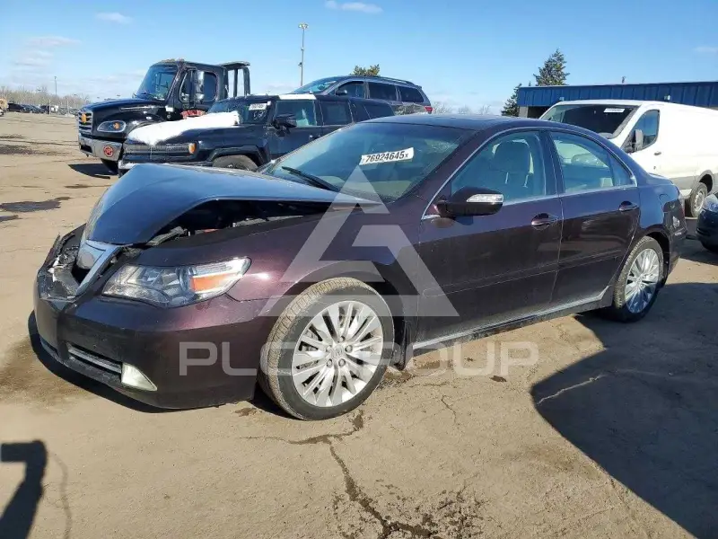 2012 Acura RL photo