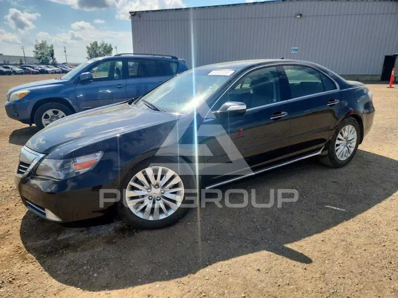 2012 Acura RL фото
