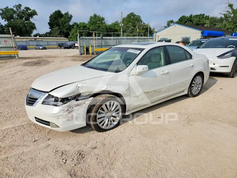 2012 Acura RL фото