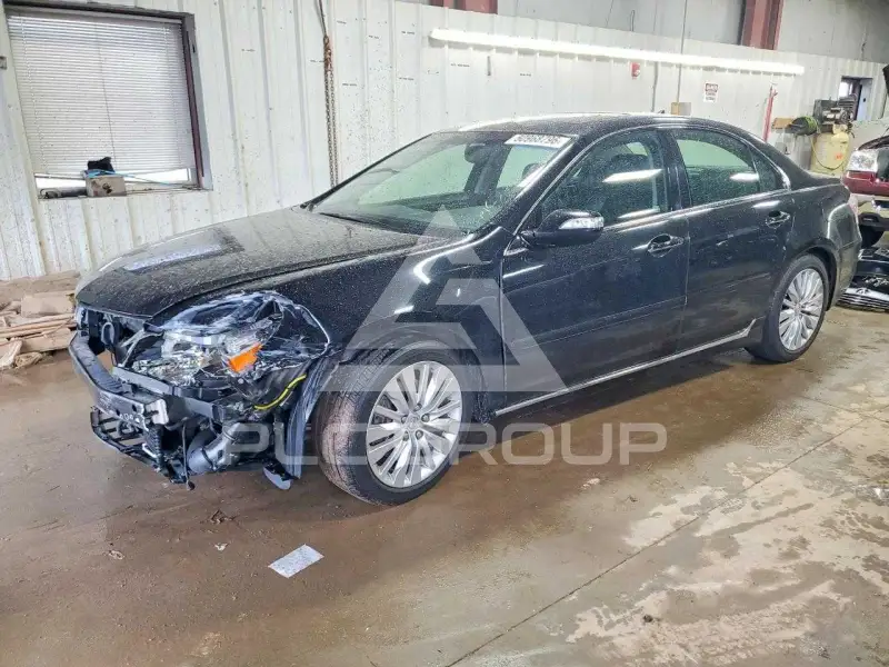 2012 Acura RL фото