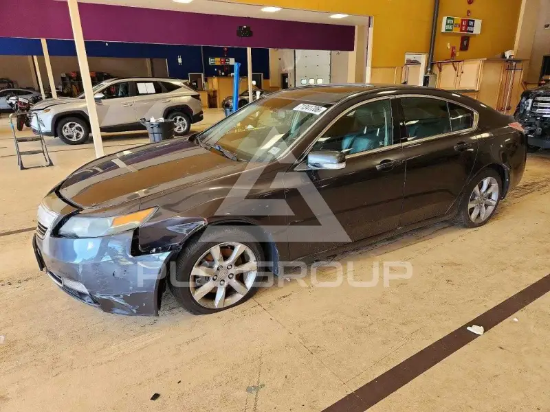 2012 Acura TL фото